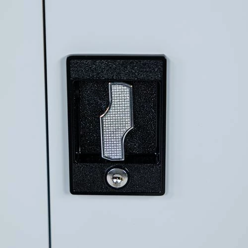 Werkkast, Hoogte 185 cm - Manutan 6 Werkkast, Hoogte 185 cm - Manutan - Afbeelding 4