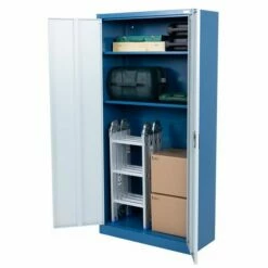 Werkkast, Hoogte 185 cm - Manutan 23 Werkkast, Hoogte 185 cm - Manutan -FACOM Winkel AIG27818943