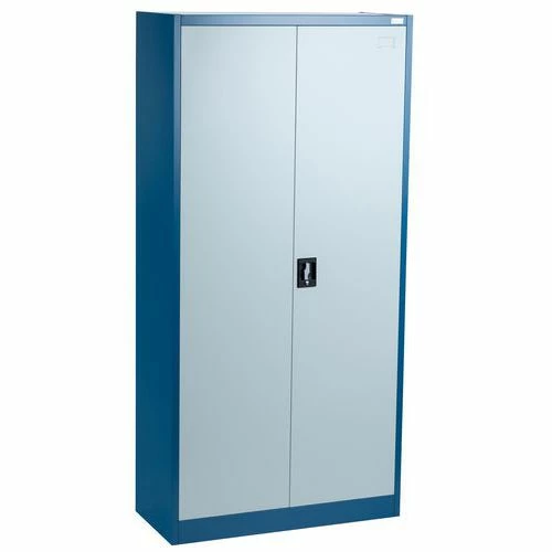 Werkkast, Hoogte 185 cm - Manutan 11 Werkkast, Hoogte 185 cm - Manutan - Afbeelding 9