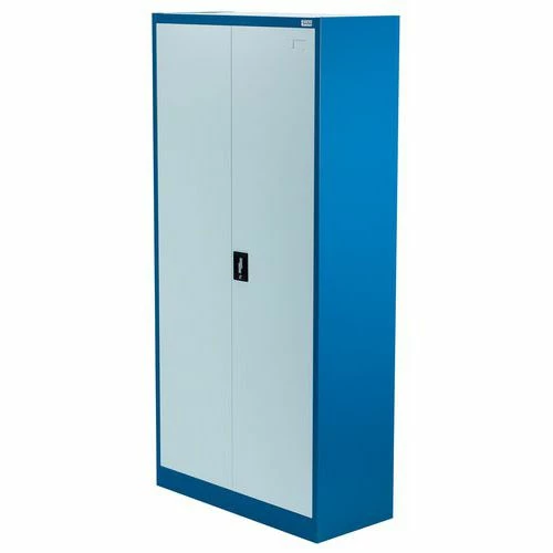 Werkkast, Hoogte 185 cm - Manutan 5 Werkkast, Hoogte 185 cm - Manutan - Afbeelding 3