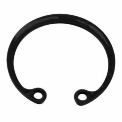 Assortimentsdoos Met Stalen Zekeringsringen Voor Boringen - 115 Stuks