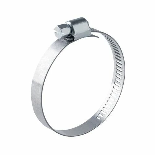 Klemring Serflex Met Opengewerkte Band - Breedte 14 mm 2 Klemring Serflex Met Opengewerkte Band - Breedte 14 mm
