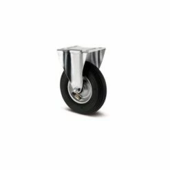 Bokwiel Met Luchtband - Draagvermogen 75 Tot 250 Kg