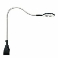 Loeplamp Met LED-verlichting - Waldmann