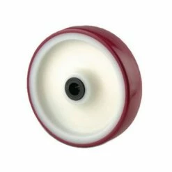 Transportwiel Van Nylon Met Polyurethaan Loopvlak