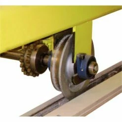 Gietijzeren Wiel Voor Wagen - Draagvermogen 400 Tot 3500 Kg - Kogellager