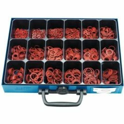 Assortimentsdoos Met Fiberringen - 1910 Stuks