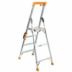 Professionele Trap Van Aluminium - Manutan