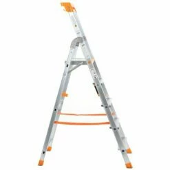 Professionele Trap Van Aluminium - Manutan -FACOM Winkel AIG29518792