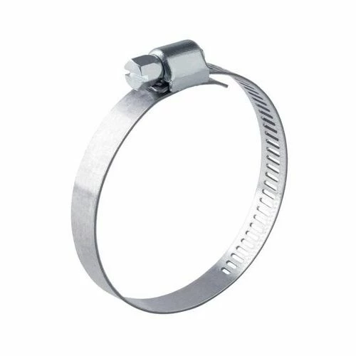 Klemring Serflex Met Opengewerkte Band - Breedte 14 mm 3 Klemring Serflex Met Opengewerkte Band - Breedte 14 mm - Afbeelding 2