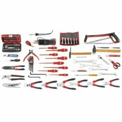 FACOM Elektricien Set 103-delig Metrische Gereedschap -FACOM Winkel AIG3010391