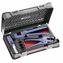 Voorkant 19 FACOM Electriciensset-mobiel Kabelstripgereedschap