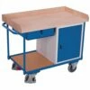 Ergonomische Plateauwagen Hout 400 kg - Kast - Lade -FACOM Winkel AIG3071283