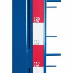 Wagen Met Arm Enkelzijdig - Draagvermogen 400 kg