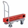 Ergonomische Aluminium Wagen - Neerklapbare Beugel - Draagvermogen 150 kg -FACOM Winkel AIG3079840