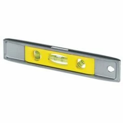 Magnetische Waterpas Aluminium Torpedo - Stanley