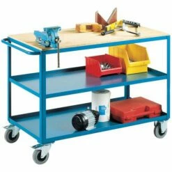 Verrijdbare Werkbank 100