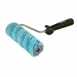 Verfroller GreenRoll, Vezelwanden En -plafonds 10 mm - Nespoli