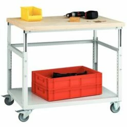 Verrijdbare Werkbank - 1 Legbord -FACOM Winkel AIG325578