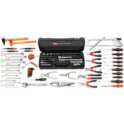 FACOM Gereeedschapsset Mechanisch 84 Stuks - Zonder Kist