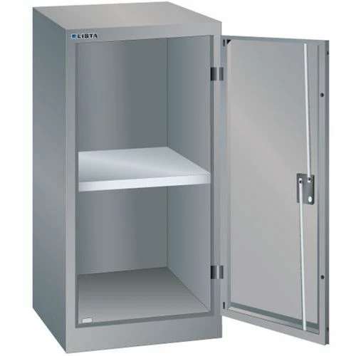 Draaideurkast (bxdxh) 500x400x1000mm - Lista 5 Draaideurkast (bxdxh) 500x400x1000mm - Lista - Afbeelding 3