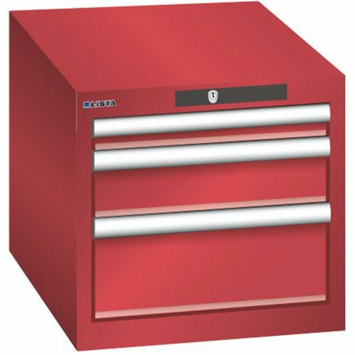 Ladekast 18x27E (bxdxh) 411x572x383 Mm - Lista 15 Ladekast 18x27E (bxdxh) 411x572x383 Mm - Lista - Afbeelding 13