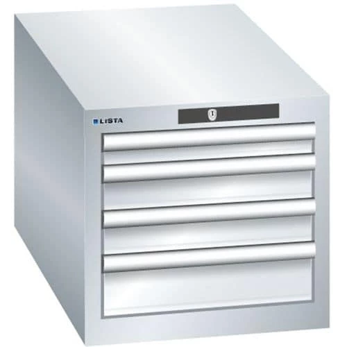Ladekast 18x36E (bxdxh) 411x725x383 Mm - Lista 3 Ladekast 18x36E (bxdxh) 411x725x383 Mm - Lista