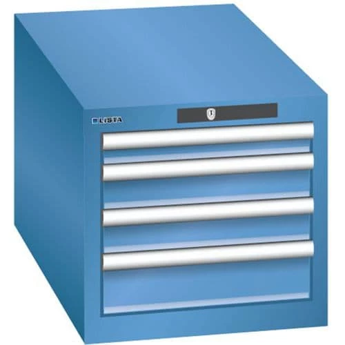 Ladekast 18x36E (bxdxh) 411x725x383 Mm - Lista 8 Ladekast 18x36E (bxdxh) 411x725x383 Mm - Lista - Afbeelding 6