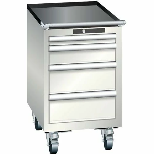 Verrijdbare Ladekast 18x27E (bxdxh) 411x572x723 Mm - Lista 13 Verrijdbare Ladekast 18x27E (bxdxh) 411x572x723 Mm - Lista - Afbeelding 11