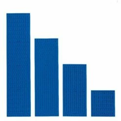 Sleuvenpaneel Bott Perfo® - Breedte 100 Cm