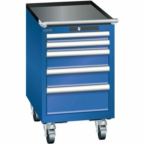 Verrijdbare Ladekast 18x27E (bxdxh) 411x572x723 Mm - Lista 19 Verrijdbare Ladekast 18x27E (bxdxh) 411x572x723 Mm - Lista - Afbeelding 17