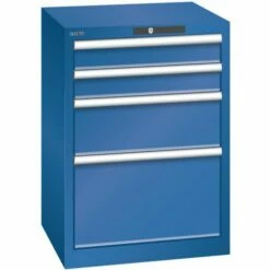 Ladekast 27x27E (bxdxh) 564x572x800 Mm - Lista -FACOM Winkel AIG3305820