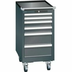 Verrijdbare Ladekast 18x27E (bxdxh) 411x572x840 Mm - Lista -FACOM Winkel AIG3305981