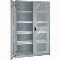 Draaideurkast (bxdxh) 1250x500x1950mm - Lista -FACOM Winkel AIG3306437