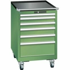 Verrijdbare Ladekast 27x27E (bxdxh) 564x572x890 Mm - Lista -FACOM Winkel AIG3306469