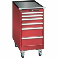 Verrijdbare Ladekast 18x36E (bxdxh) 411x725x840 Mm - Lista -FACOM Winkel AIG3306510