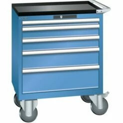 Verrijdbare Ladekast 36x27E (bxdxh) 717x572x962 Mm - Lista 38 Verrijdbare Ladekast 36x27E (bxdxh) 717x572x962 Mm - Lista -FACOM Winkel AIG3306762