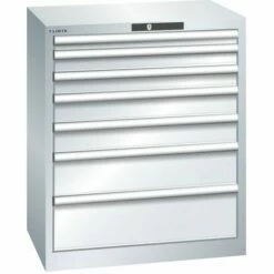 Ladekast 36x27E (bxdxh) 717x572x850 Mm - Lista -FACOM Winkel AIG3306772