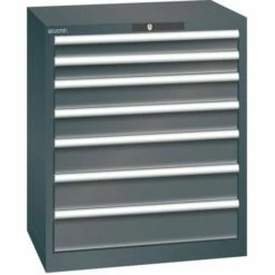 Ladekast 36x27E (bxdxh) 717x572x850 Mm - Lista -FACOM Winkel AIG3306788