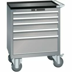 Verrijdbare Ladekast 36x27E (bxdxh) 717x572x962 Mm - Lista 41 Verrijdbare Ladekast 36x27E (bxdxh) 717x572x962 Mm - Lista -FACOM Winkel AIG3307006