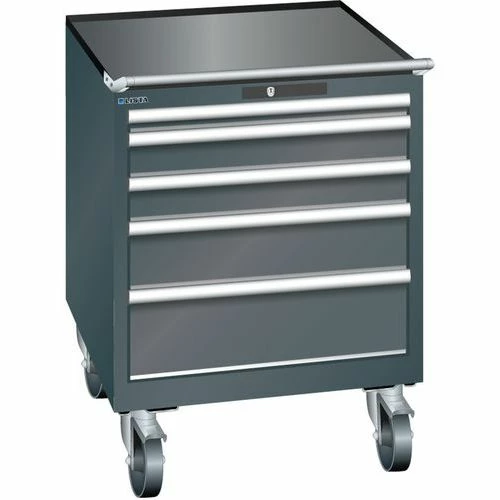 Verrijdbare Ladekast 36x36E (bxdxh) 717x725x962 Mm - Lista 13 Verrijdbare Ladekast 36x36E (bxdxh) 717x725x962 Mm - Lista - Afbeelding 11