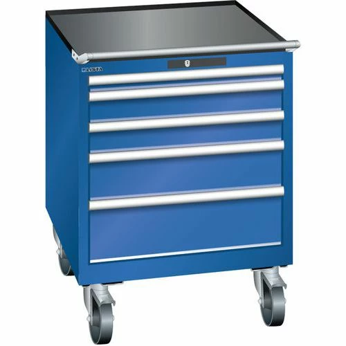 Verrijdbare Ladekast 36x36E (bxdxh) 717x725x962 Mm - Lista 3 Verrijdbare Ladekast 36x36E (bxdxh) 717x725x962 Mm - Lista