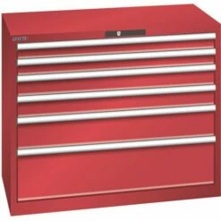 Ladekast 54x27E (bxdxh) 1023x572x850 Mm - Lista -FACOM Winkel AIG3307530