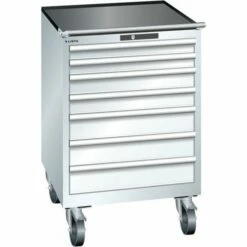 Verrijdbare Ladekast 36x36E (bxdxh) 717x725x1112 Mm - Lista -FACOM Winkel AIG3307855