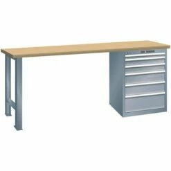 Werkbank 27x36E (bxdxh) 2000x750x890 Mm - Lista -FACOM Winkel AIG3308290