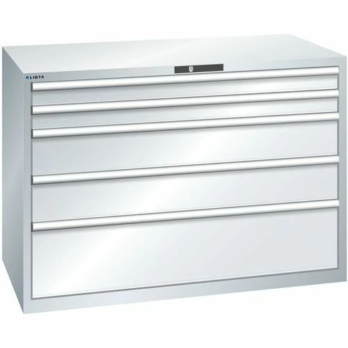 Ladekast 78x36E (bxdxh) 1431x725x1000 Mm - Lista 19 Ladekast 78x36E (bxdxh) 1431x725x1000 Mm - Lista - Afbeelding 17