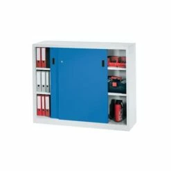 Lage Schuifdeurkast - Breedte 100 Cm - Diepte 50 Cm -FACOM Winkel AIG334057 1