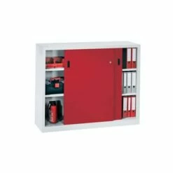 Lage Schuifdeurkast - Breedte 100 Cm - Diepte 50 Cm -FACOM Winkel AIG334116 1