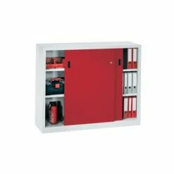 Lage Schuifdeurkast - Breedte 100 Cm - Diepte 60 Cm 7 Lage Schuifdeurkast - Breedte 100 Cm - Diepte 60 Cm -FACOM Winkel AIG334116