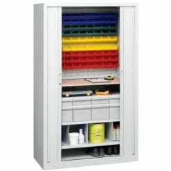 Universele Roldeurkasten - Met Laden - Sleuf